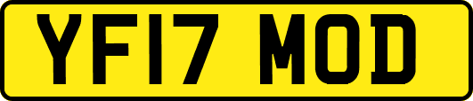 YF17MOD