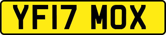 YF17MOX