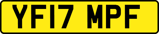 YF17MPF