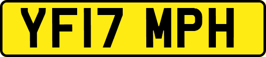 YF17MPH