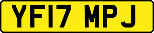 YF17MPJ