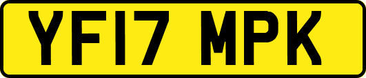 YF17MPK