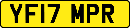 YF17MPR