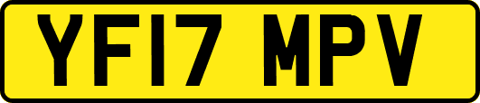 YF17MPV
