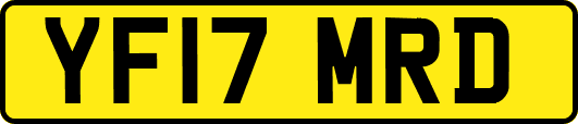 YF17MRD