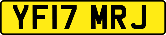 YF17MRJ