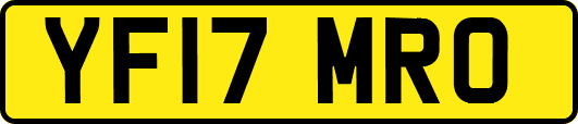 YF17MRO