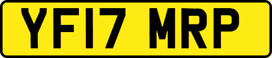 YF17MRP