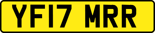 YF17MRR