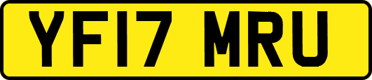 YF17MRU