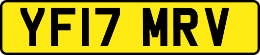 YF17MRV