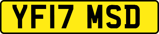 YF17MSD