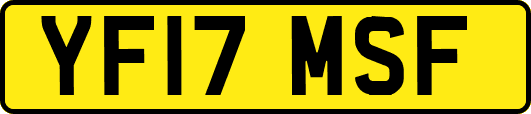 YF17MSF