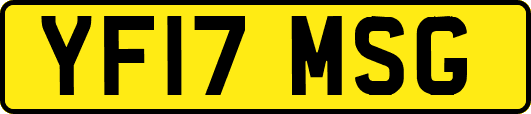YF17MSG