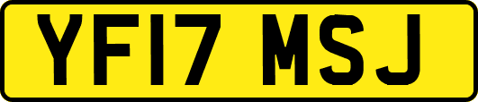 YF17MSJ