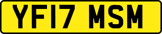 YF17MSM