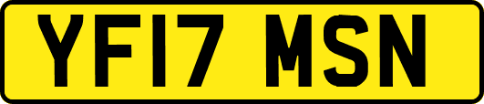 YF17MSN