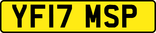 YF17MSP