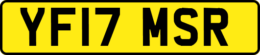 YF17MSR