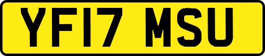 YF17MSU