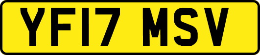 YF17MSV