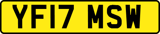 YF17MSW
