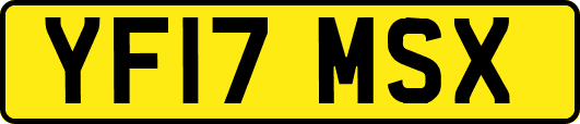 YF17MSX