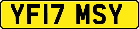 YF17MSY