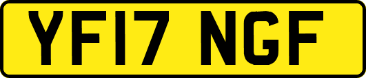 YF17NGF