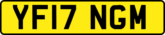 YF17NGM