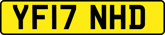 YF17NHD