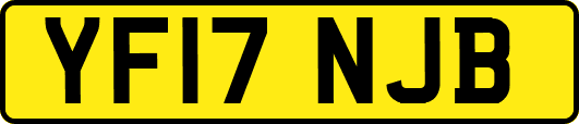 YF17NJB