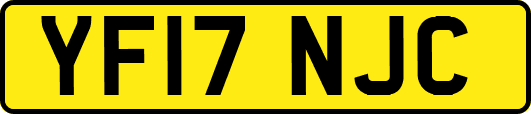 YF17NJC