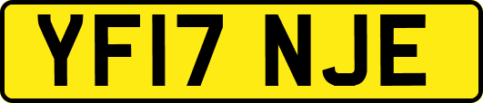YF17NJE