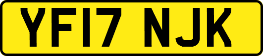 YF17NJK