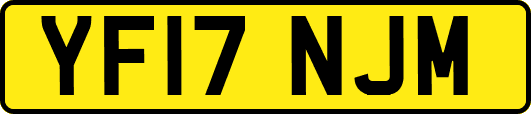YF17NJM