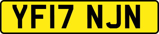 YF17NJN