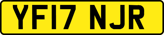 YF17NJR