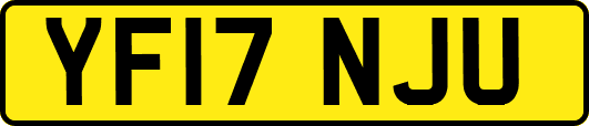 YF17NJU