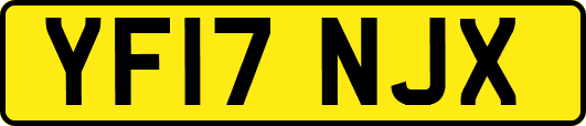 YF17NJX