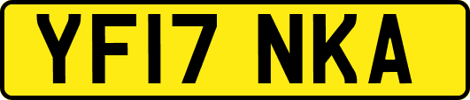 YF17NKA