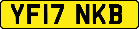 YF17NKB