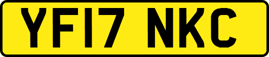 YF17NKC