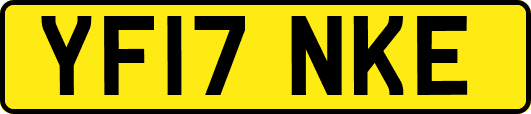 YF17NKE