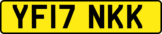 YF17NKK