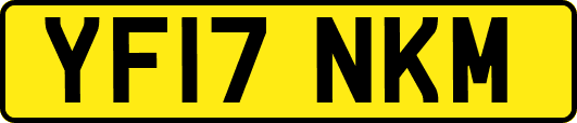 YF17NKM