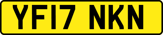 YF17NKN
