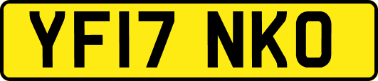 YF17NKO