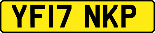 YF17NKP