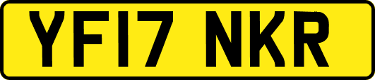 YF17NKR